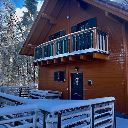 Chalet Anra Pohorje Zgornje Hoce Dış mekan fotoğraf