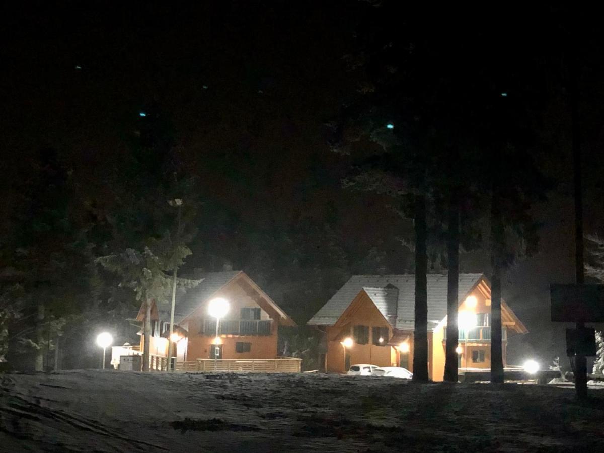 Chalet Anra Pohorje Zgornje Hoce Dış mekan fotoğraf