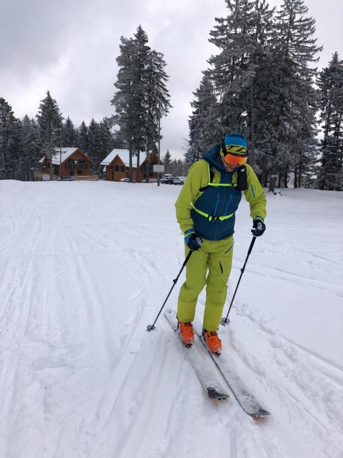 Chalet Anra Pohorje Zgornje Hoce Dış mekan fotoğraf