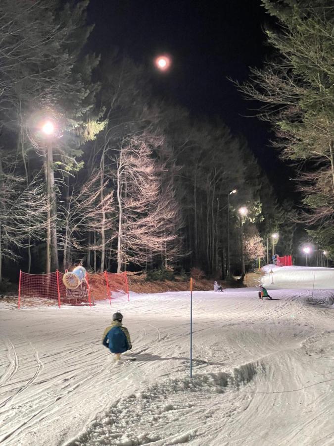 Chalet Anra Pohorje Zgornje Hoce Dış mekan fotoğraf