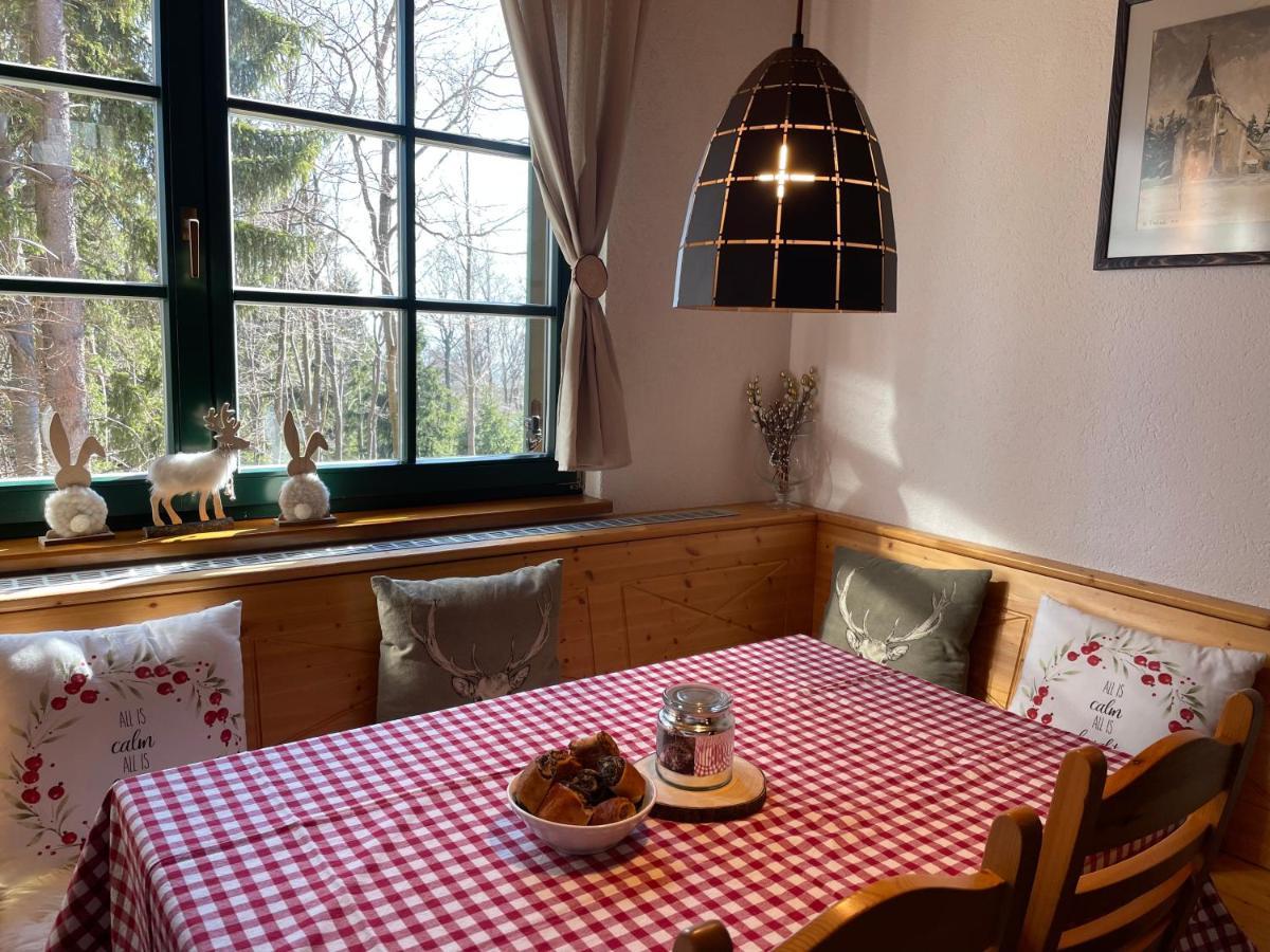Chalet Anra Pohorje Zgornje Hoce Dış mekan fotoğraf