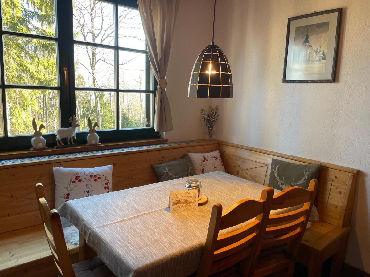 Chalet Anra Pohorje Zgornje Hoce Dış mekan fotoğraf