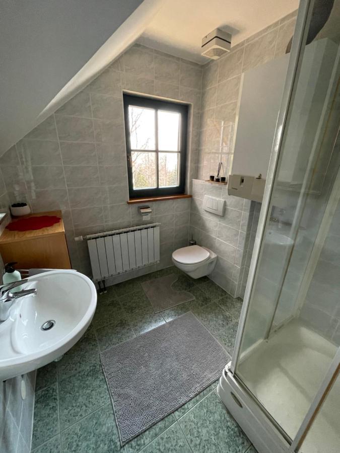 Chalet Anra Pohorje Zgornje Hoce Dış mekan fotoğraf