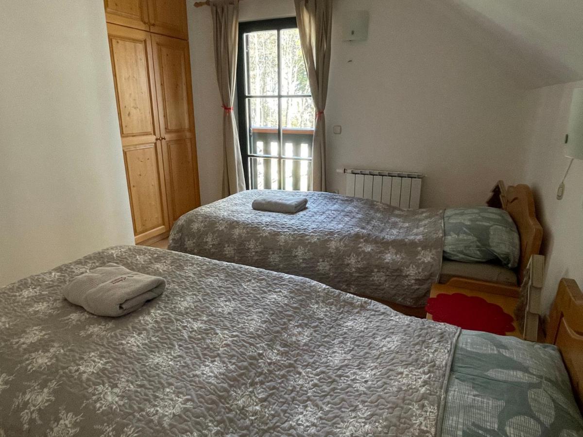 Chalet Anra Pohorje Zgornje Hoce Dış mekan fotoğraf