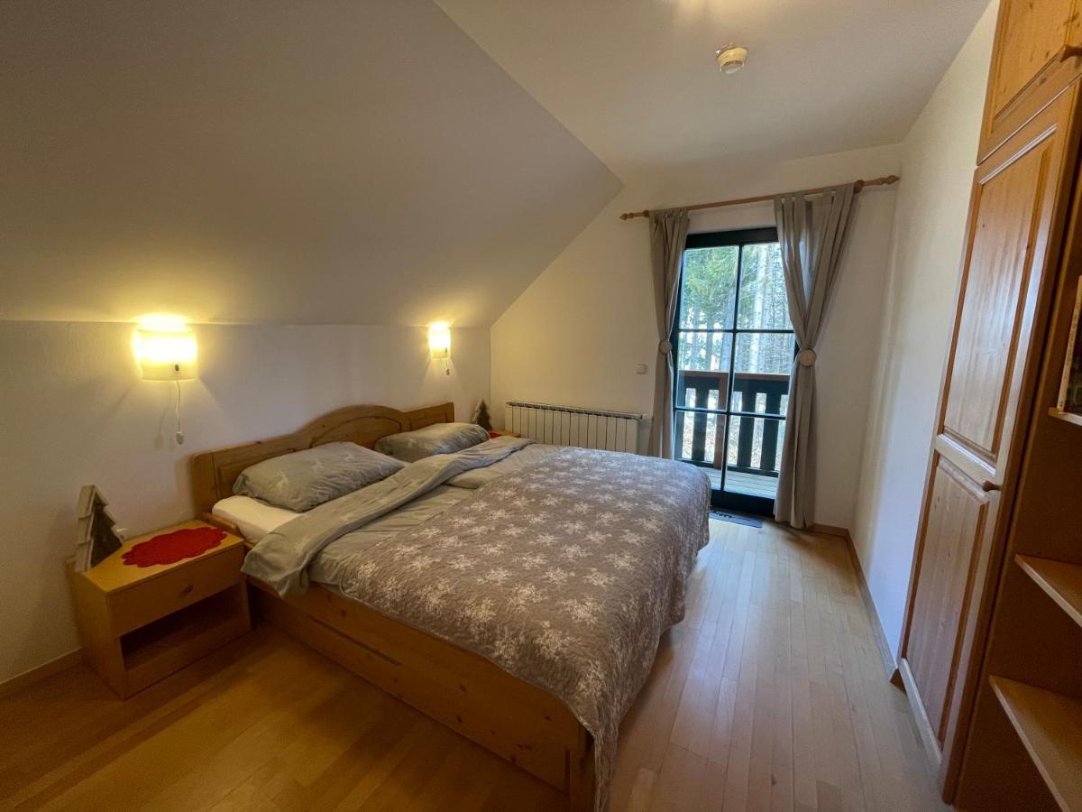 Chalet Anra Pohorje Zgornje Hoce Dış mekan fotoğraf
