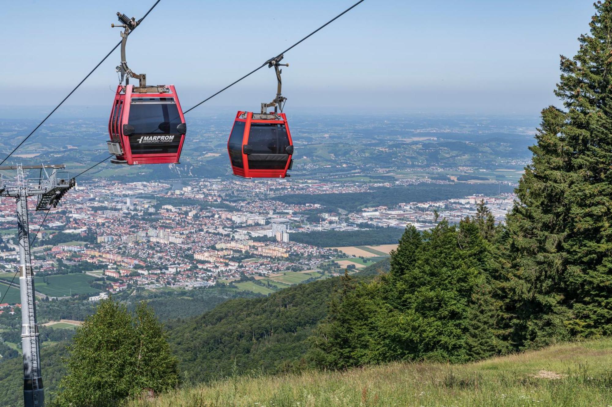 Chalet Anra Pohorje Zgornje Hoce Dış mekan fotoğraf