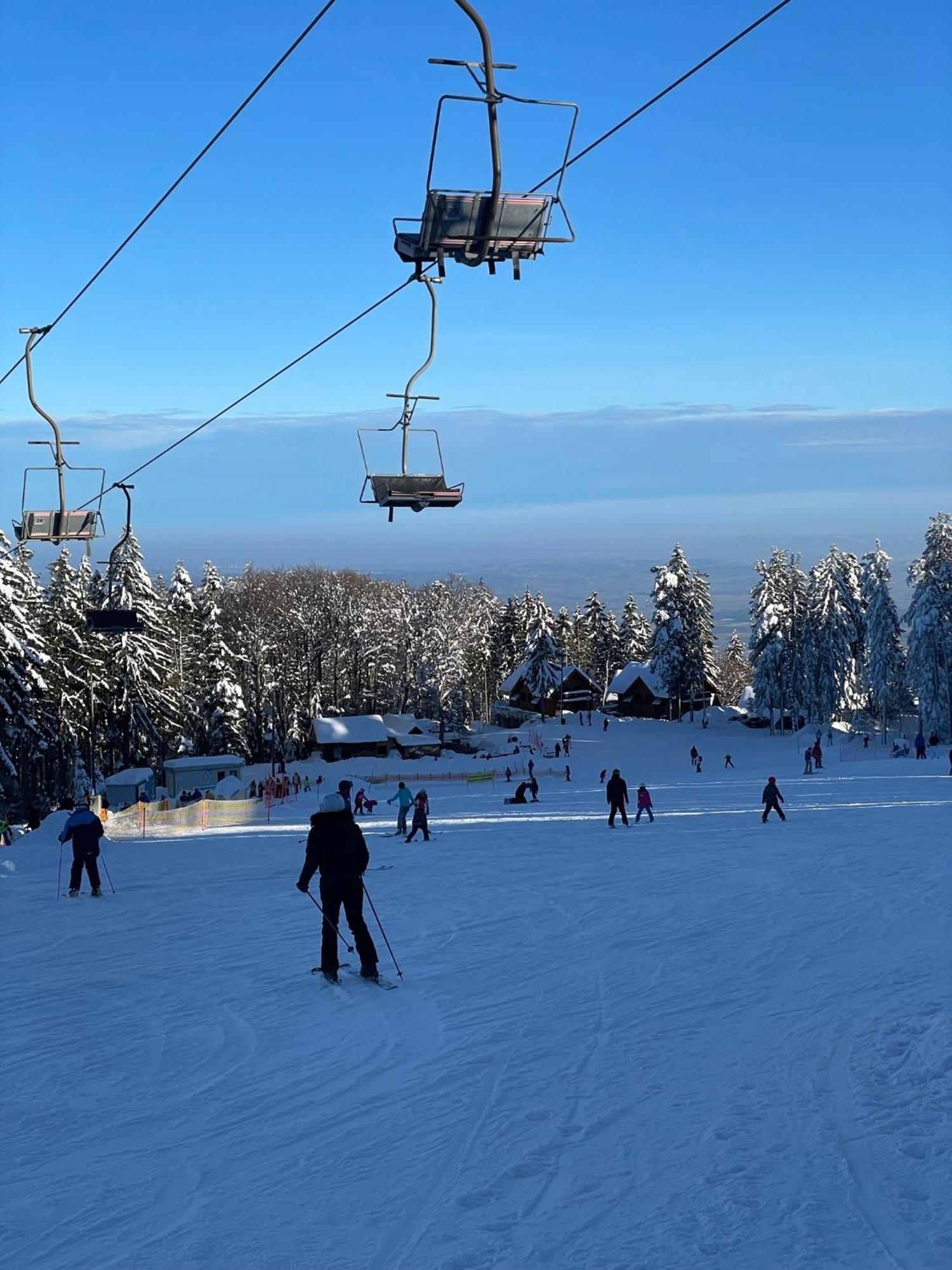 Chalet Anra Pohorje Zgornje Hoce Dış mekan fotoğraf