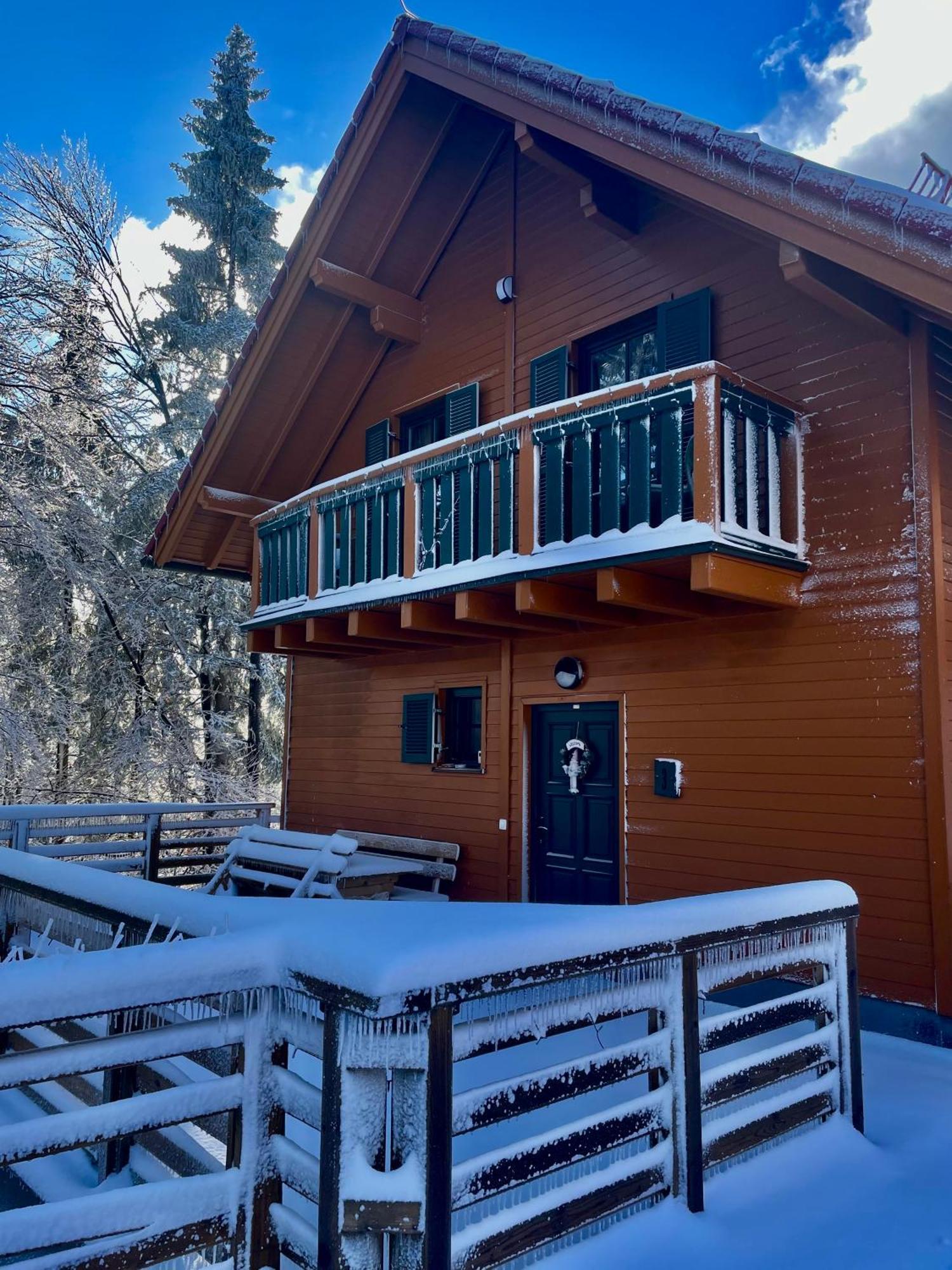 Chalet Anra Pohorje Zgornje Hoce Dış mekan fotoğraf
